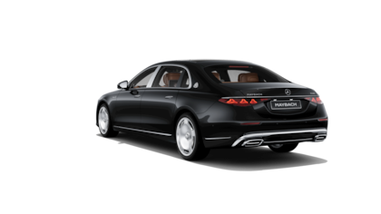 Mercedes-Maybach S-Class - 360° view