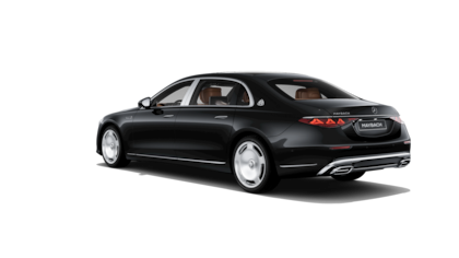 Mercedes-Maybach S-Class - 360° view