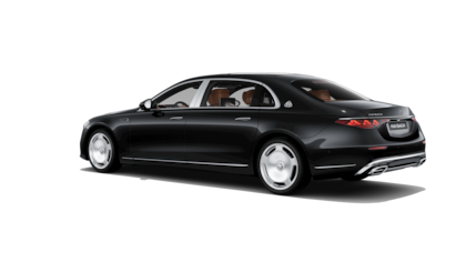 Mercedes-Maybach S-Class - 360° view