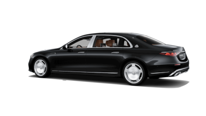 Mercedes-Maybach S-Class - 360° view
