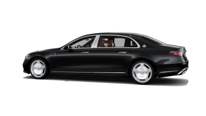 Mercedes-Maybach S-Class - 360° view