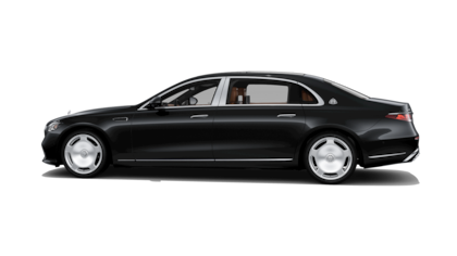 Mercedes-Maybach S-Class - 360° view