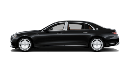 Mercedes-Maybach S-Class - 360° view