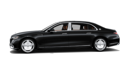 Mercedes-Maybach S-Class - 360° view