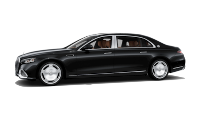 Mercedes-Maybach S-Class - 360° view