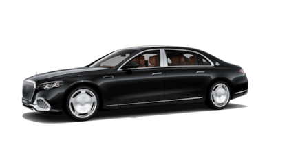 Mercedes-Maybach S-Class - 360° view