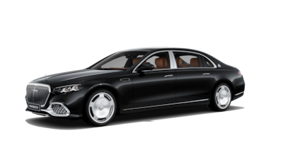 Mercedes-Maybach S-Class - 360° view