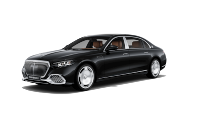 Mercedes-Maybach S-Class - 360° view