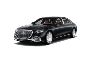 Mercedes-Maybach S-Class - 360° view