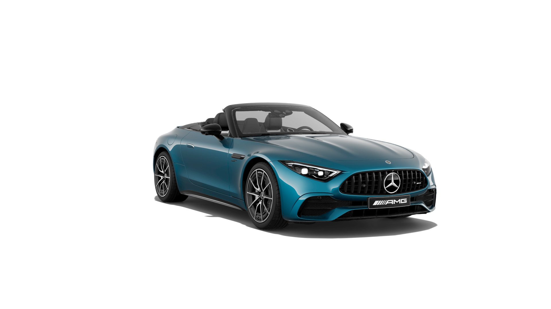 Mercedes-AMG SL Roadster