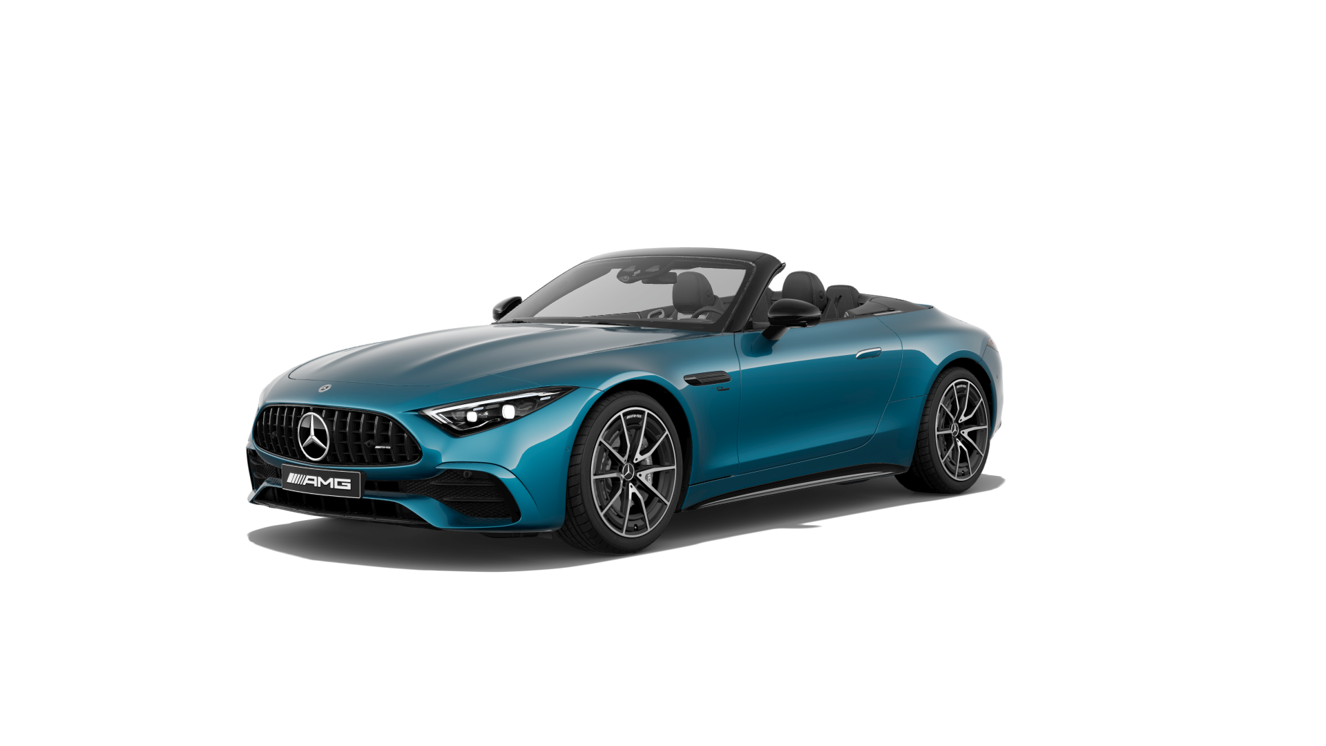 Mercedes-AMG SL Roadster