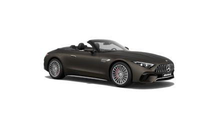 Mercedes-AMG SL Roadster - 360° view
