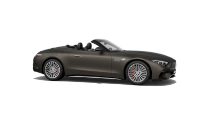 Mercedes-AMG SL Roadster - 360° view