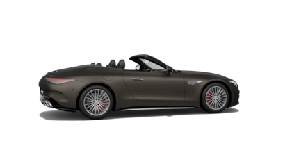 Mercedes-AMG SL Roadster - 360° view