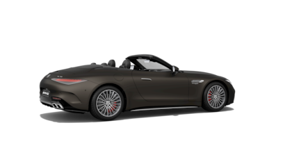 Mercedes-AMG SL Roadster - 360° view