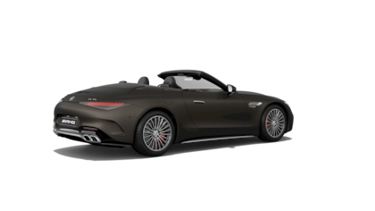 Mercedes-AMG SL Roadster - 360° view