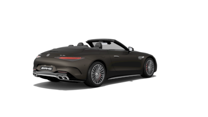 Mercedes-AMG SL Roadster - 360° view