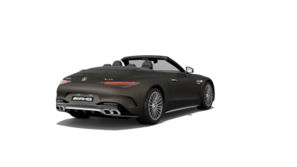 Mercedes-AMG SL Roadster - 360° view