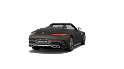 Mercedes-AMG SL Roadster - 360° view