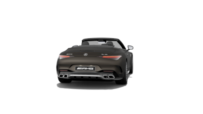 Mercedes-AMG SL Roadster - 360° view