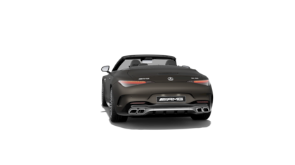 Mercedes-AMG SL Roadster - 360° view