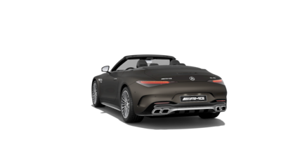 Mercedes-AMG SL Roadster - 360° view