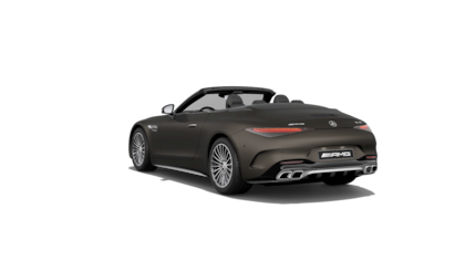 Mercedes-AMG SL Roadster - 360° view