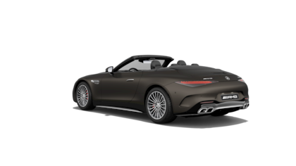 Mercedes-AMG SL Roadster - 360° view
