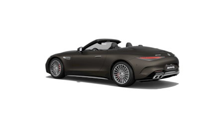Mercedes-AMG SL Roadster - 360° view