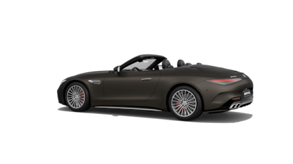 Mercedes-AMG SL Roadster - 360° view