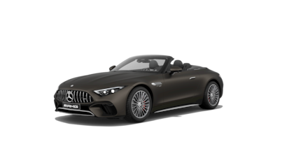 Mercedes-AMG SL Roadster - 360° view