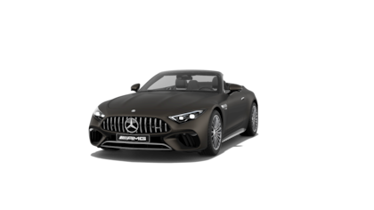 Mercedes-AMG SL Roadster - 360° view