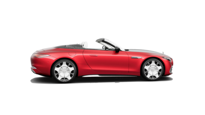 Mercedes-Maybach SL Roadster - 360° view