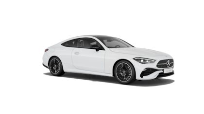 CLE Coupé - 360° view