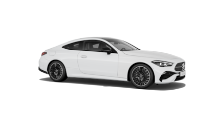 CLE Coupé - 360° view