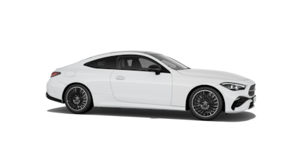 CLE Coupé - 360° view