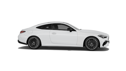 CLE Coupé - 360° view