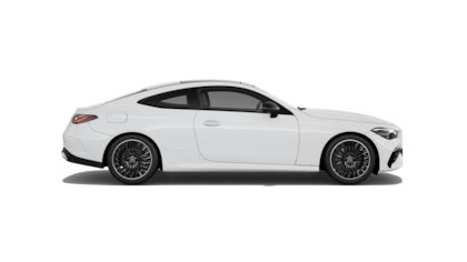 CLE Coupé - 360° view