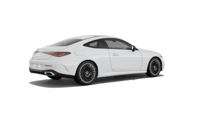 CLE Coupé - 360° view