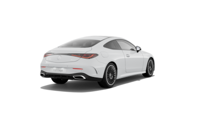 CLE Coupé - 360° view