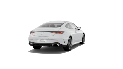 CLE Coupé - 360° view