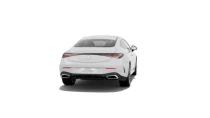 CLE Coupé - 360° view