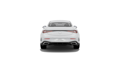 CLE Coupé - 360° view