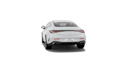 CLE Coupé - 360° view
