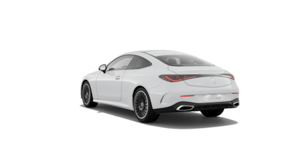 CLE Coupé - 360° view
