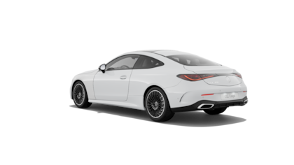 CLE Coupé - 360° view