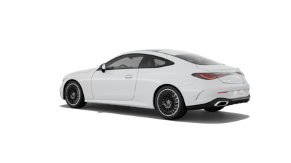 CLE Coupé - 360° view