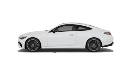 CLE Coupé - 360° view