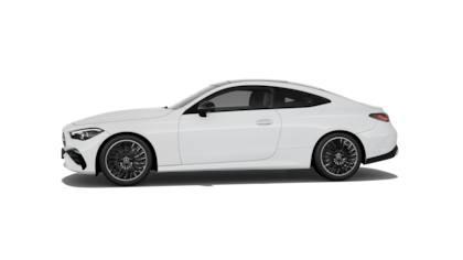 CLE Coupé - 360° view