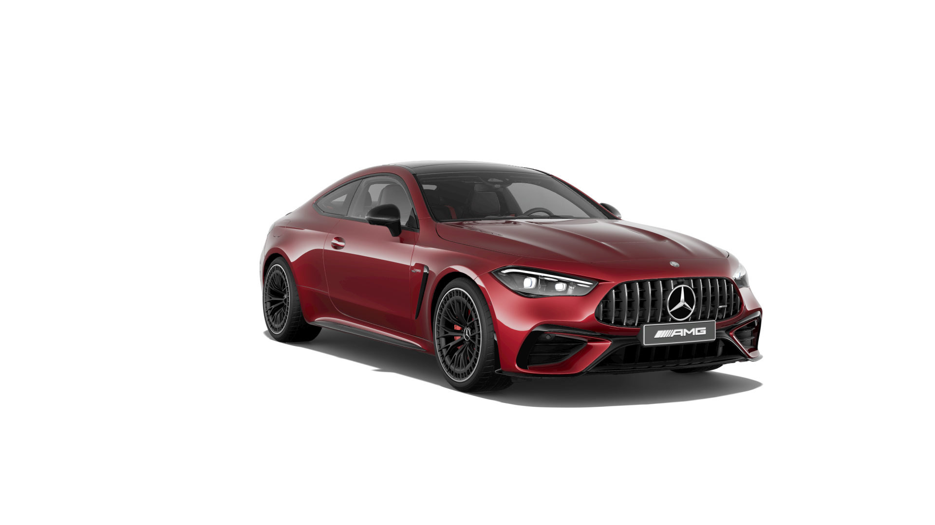 Mercedes-AMG CLE Coupé